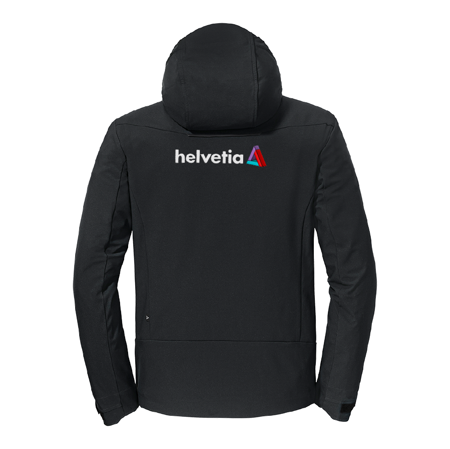 Jedentag Herren | UNIVERSELLE SOFTSHELLJACKE