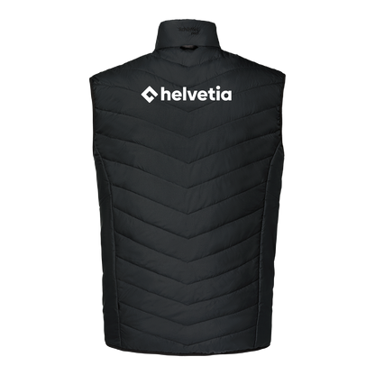 Winterspeck Veste ZipIn Herren | WATTIERTE VESTE