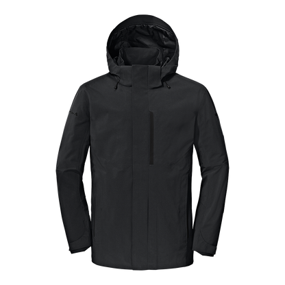 Wetter-Fest ZipIn Herren | HIGH-END WETTERSCHUTZJACKE