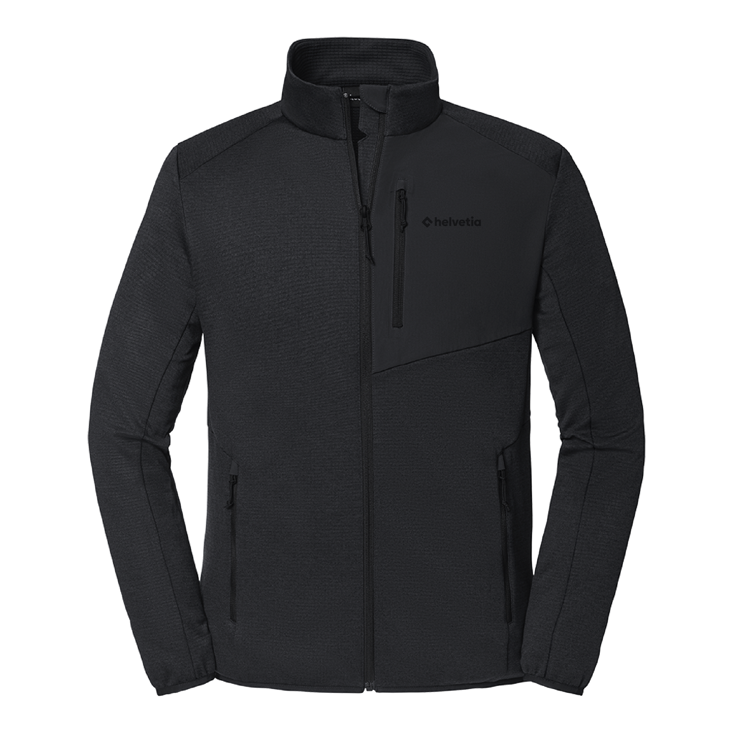 Treuer Begleiter Herren | LEICHTE, ELASTISCHE FLEECEJACKE