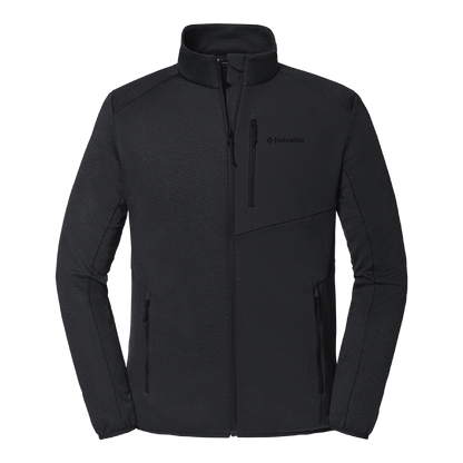 Treuer Begleiter Herren | LEICHTE, ELASTISCHE FLEECEJACKE
