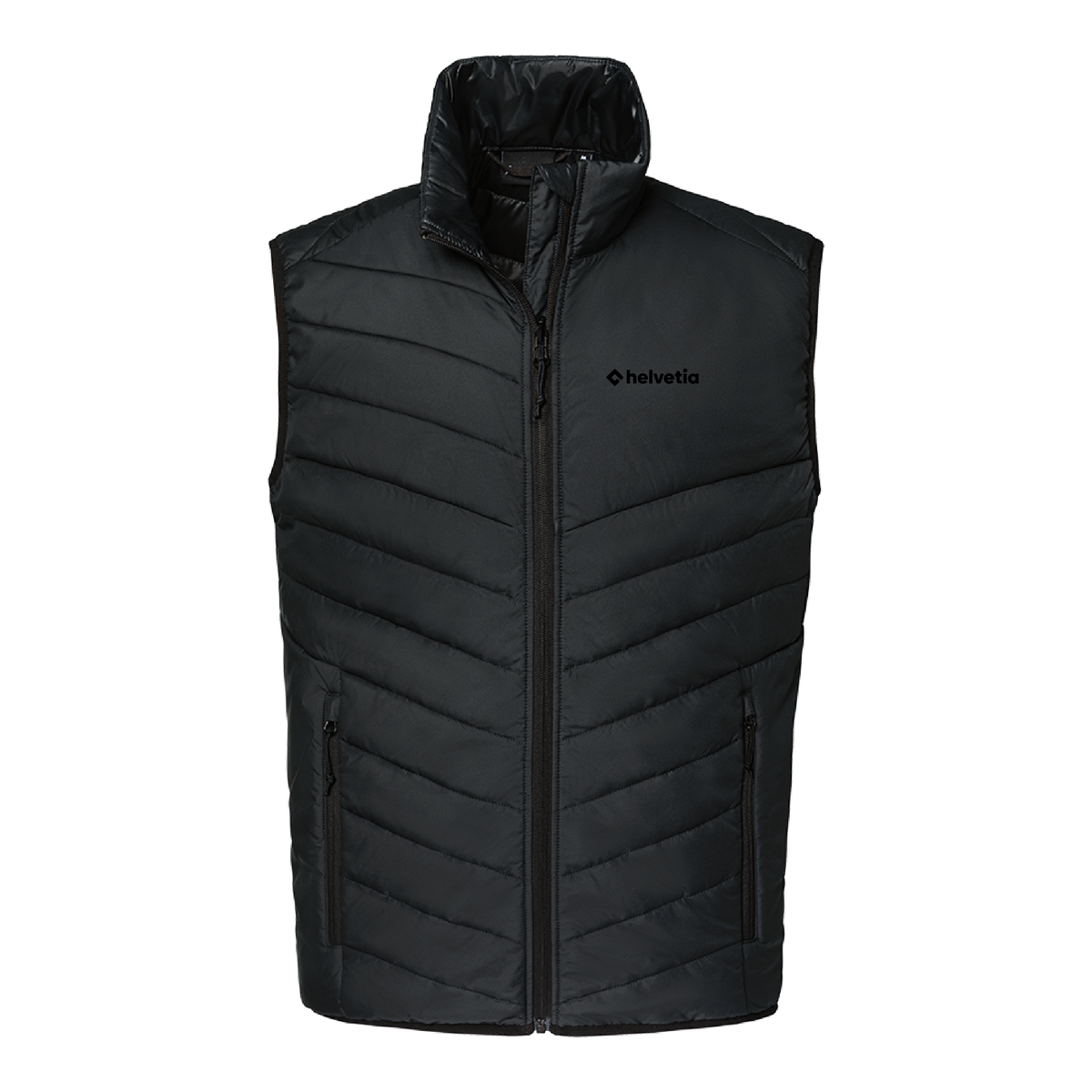 Winterspeck Veste ZipIn Herren | WATTIERTE VESTE