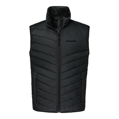 Winterspeck Veste ZipIn Herren | WATTIERTE VESTE