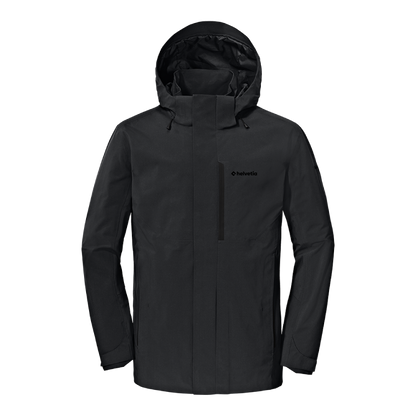 Wetter-Fest ZipIn Herren | HIGH-END WETTERSCHUTZJACKE
