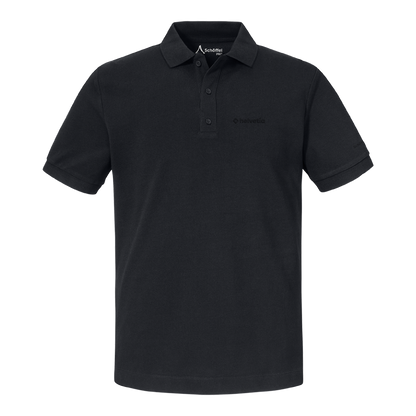 Lieblings Polo Herren (dunkel) | POLOSHIRT AUS BIO-BAUMWOLLE