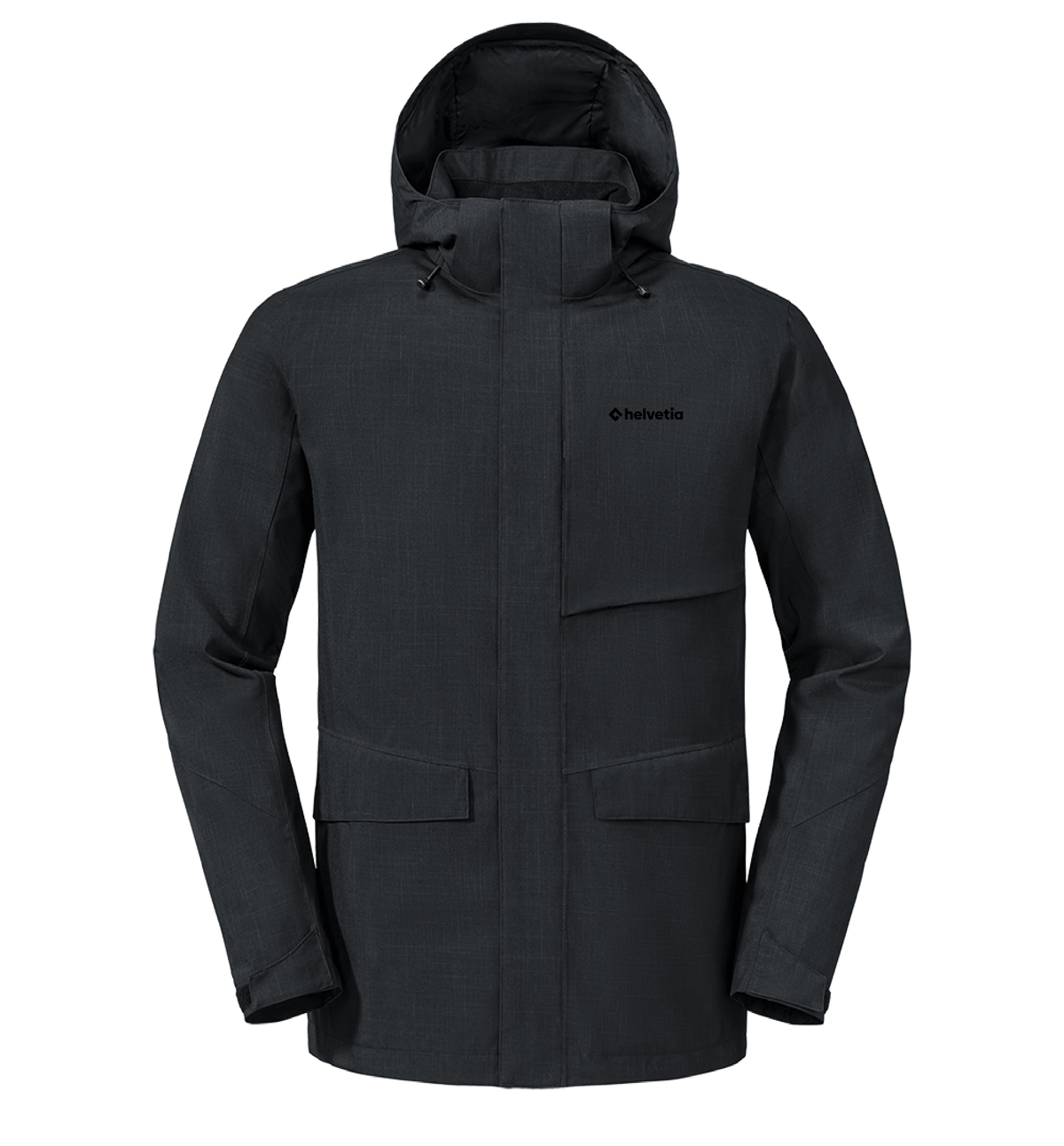 Wind & Wetter ZipIn Herren | KLASSISCHE WETTERSCHUTZJACKE