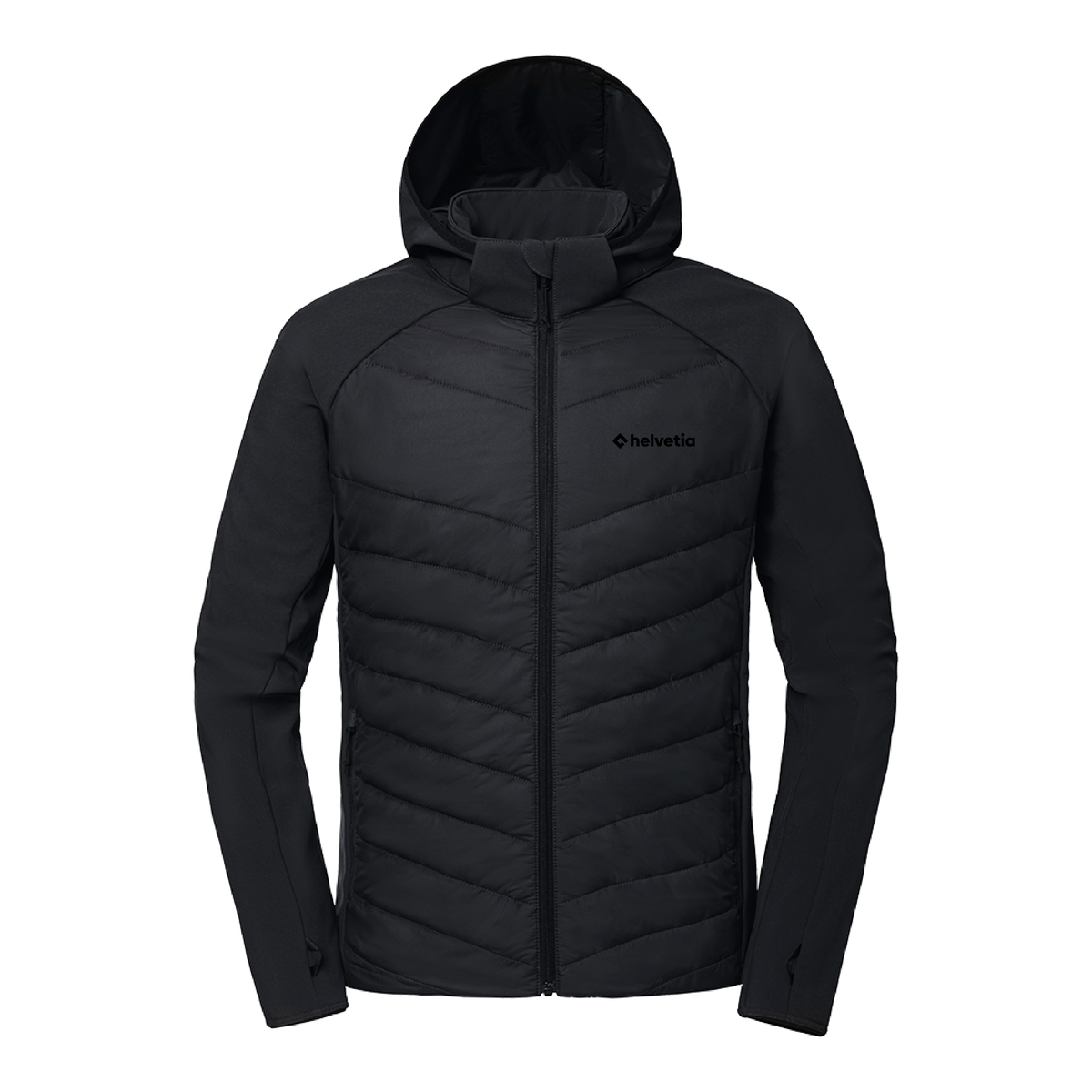 Zweijahreszeiten ZipIn Herren | SPORTLICHE HYBRIDJACKE