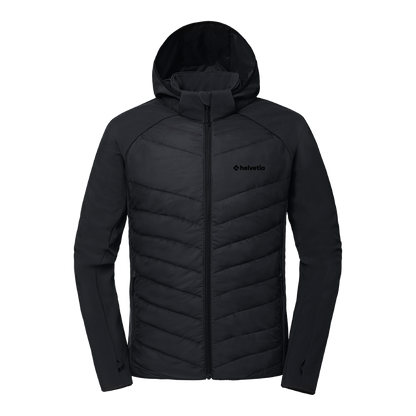 Zweijahreszeiten ZipIn Herren | SPORTLICHE HYBRIDJACKE