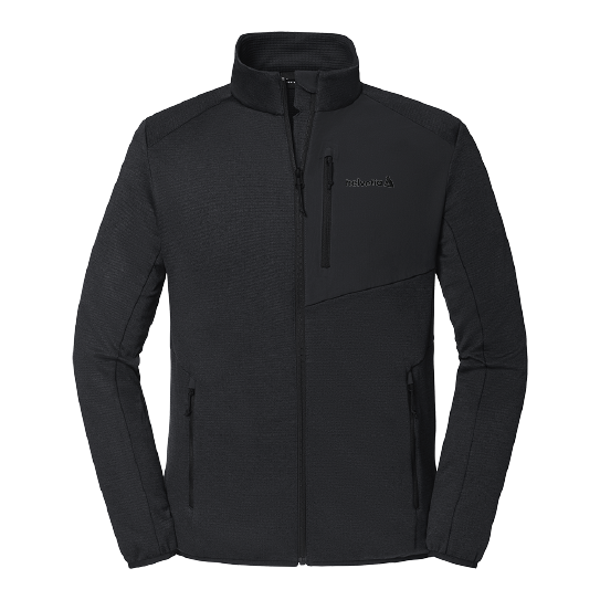 Treuer Begleiter Herren | LEICHTE, ELASTISCHE FLEECEJACKE